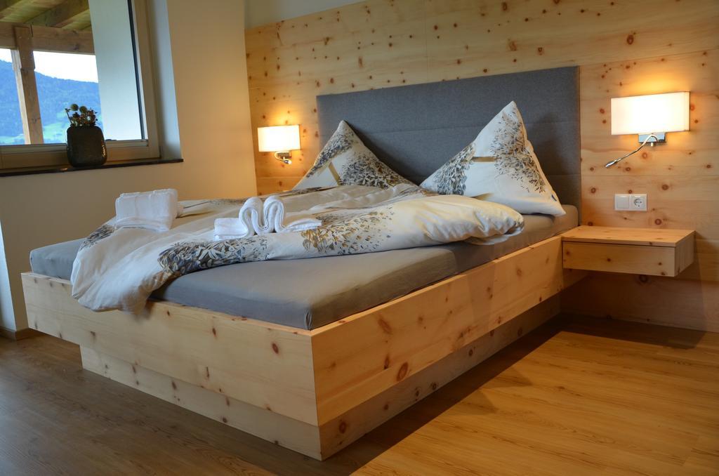Ferienwohnung La-Wurm ฮาร์ทอิมซิลลาทาล ภายนอก รูปภาพ