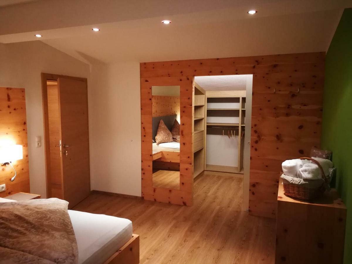 Ferienwohnung La-Wurm ฮาร์ทอิมซิลลาทาล ภายนอก รูปภาพ